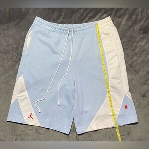 Men’s Jordan 20th Anniversary Shorts Light Blue SIZE MEDIUM